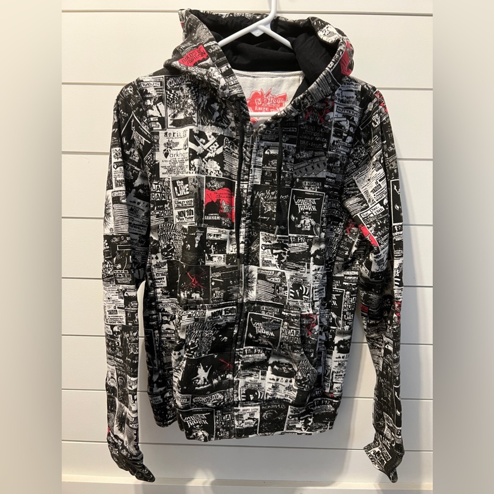 Womens volcom hoody